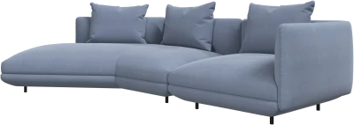 Salamanca 3 seater lounge sofa