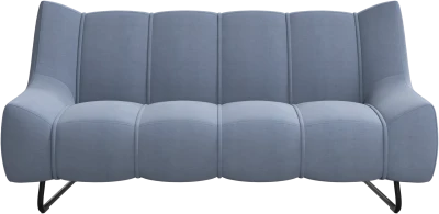 Nawabari 2 seater sofa