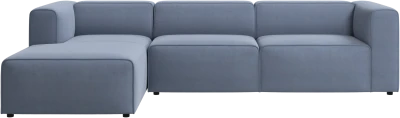Carmo motion sofa with resting unit