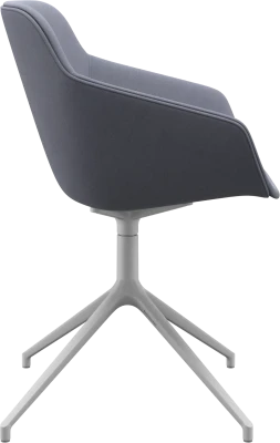 Vienna dining chair with swivel function