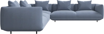 Salamanca corner sofa