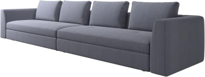 Bergamo 5 seater sofa