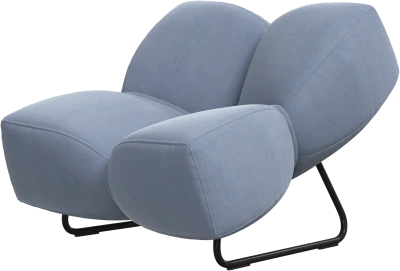 Nawabari armchair