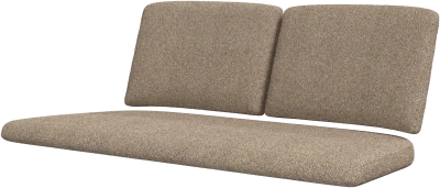 Cancún Seat and back cushion for lounge sofa fabric