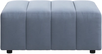 Bellagio pouffe