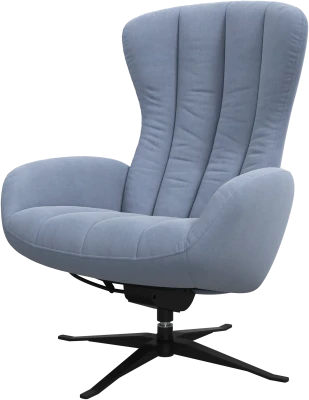 Tilburg recliner with swivel function
