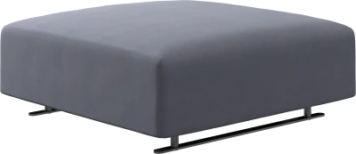 Hampton footstool