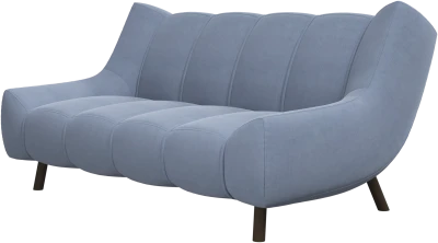 Nawabari 2 seater sofa