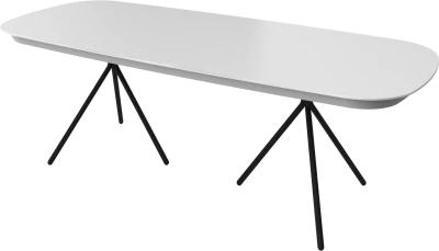Ottawa extendable dining table