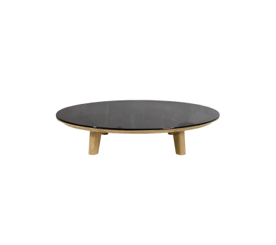Aspect coffee table base, dia. 144 cm