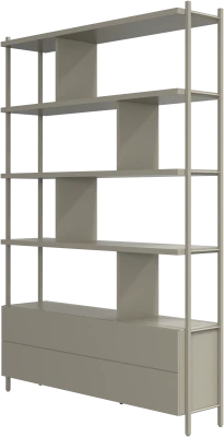 Calgary storage with drawer