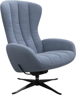 Tilburg recliner with swivel function